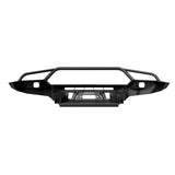 CBI - 3rd Gen Tundra Baja Front Bumper 2022 Steel - Bare Metal - 200-000-012-019