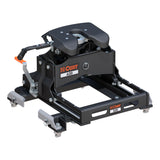 Curt - A20 Sliding 5th Wheel Hitch, 20K, Select Silverado, Sierra, 6.5' Bed Puck System - 16698