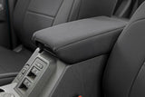 Rough Country - Ford Bronco Seat Covers - 4DR - W Folding RR Armrest - FR & RR - (2021-2023) - 91059