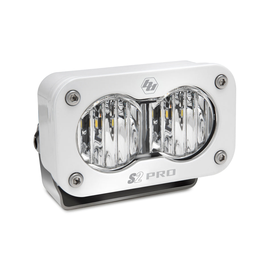 Baja Designs - 480005WT - S2 Pro White LED Auxiliary Light Pod