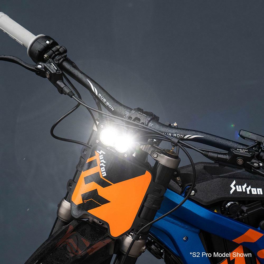 Baja Designs 448161 Sur-Ron/Talaria S2 Sport Headlight Kit