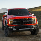 Baja Designs - Baja Designs - 448166 - Ford Raptor S2 SAE Dual Fog Pocket Kit