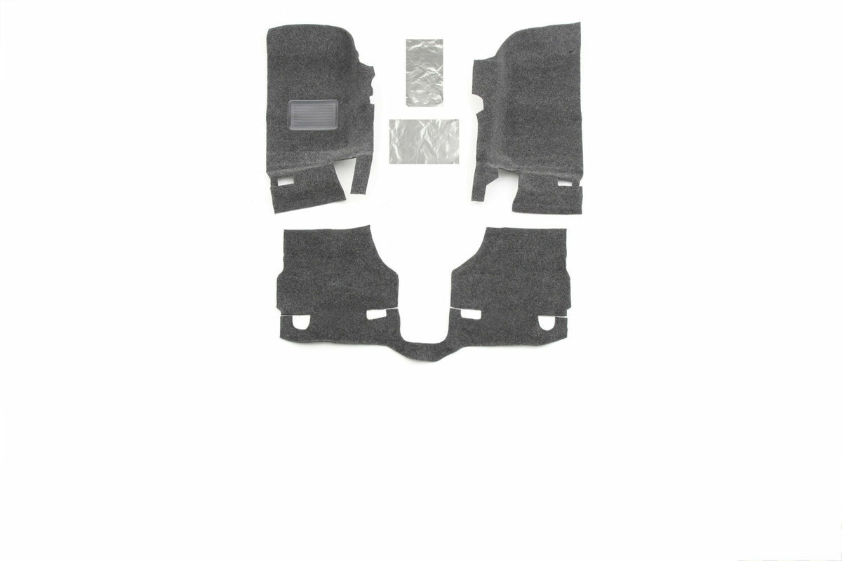Husky Liners Guardian Comfort Jeep Liner - HBRJK07F2
