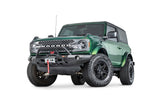 Warn - Elite Front Bumper with Prerunner Grille Guard for 2021-2026 Ford Bronco - 111116