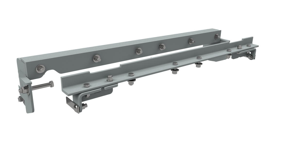 B&W - B&W Trailer Hitches GNRM1217 Turnoverball Mounting Kit