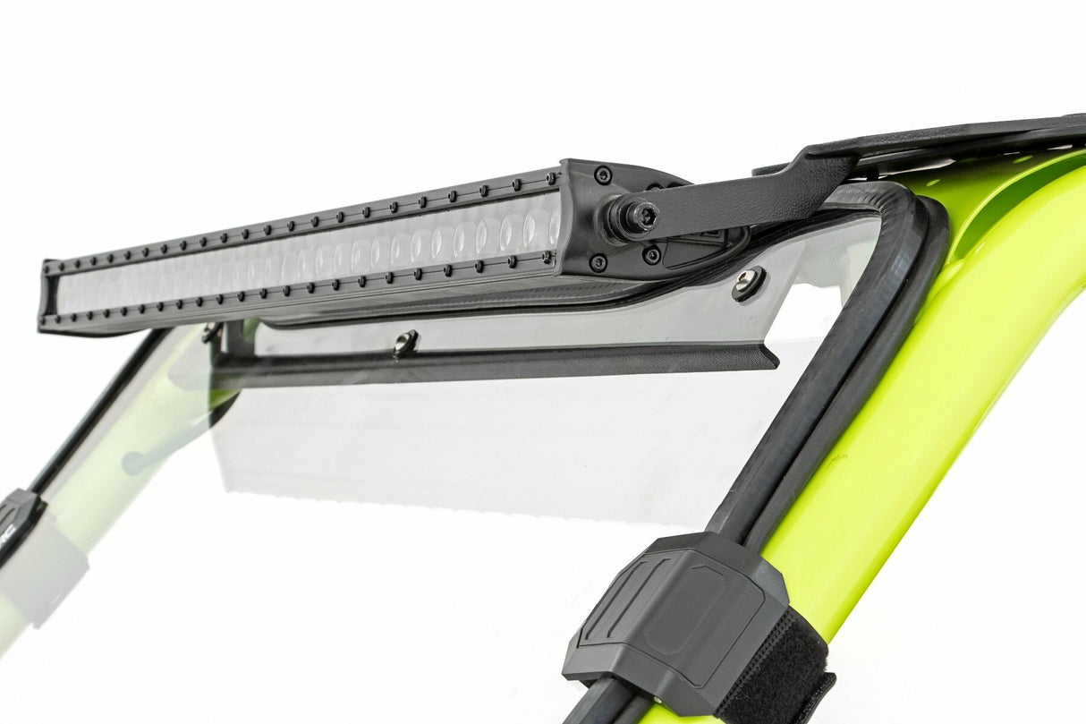 Rough Country - 30" LED Kit - Front-Facing - Polaris RZR Turbo S - 93107