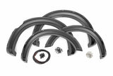 Rough Country F-N101705A-K23 Traditional Pocket Fender Flares - F-N101705A-K23