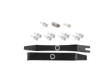 Diode Dynamics - Interior LED Kit for 2012-2017 Toyota Camry, Cool White Stage 2 - DD0590