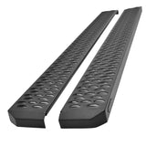 Westin - 27-74715 Grate Steps Running Boards