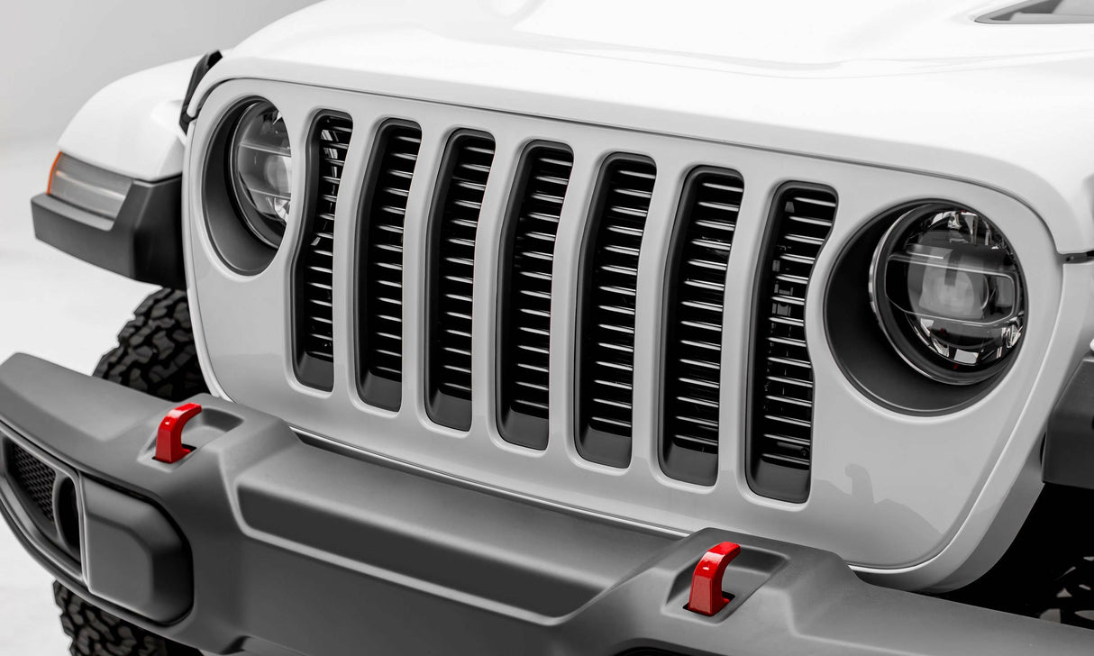 T-Rex Grilles - 1 Pc Horizontal Aluminum Billet Grille Insert - 6204946