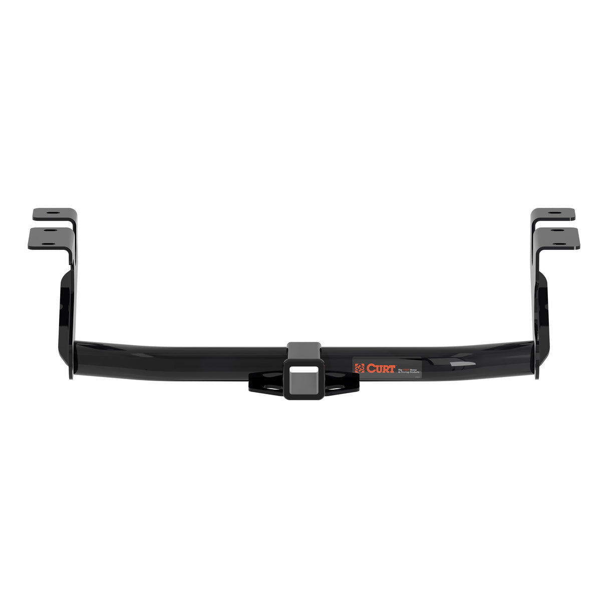 Curt - Class 3 Trailer Hitch, 2" Receiver, Select Alfa Romeo Stelvio - 13391