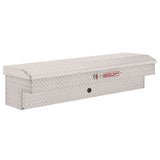 Weather Guard - Model 174-0-04 56in Lo-Side Box, Aluminum, Clear, 4.0 cu ft - 174-0-04