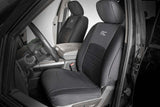 Rough Country 91029 Seat Covers - 91029