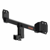 CURT 13611 Class 3 Trailer Hitch, 2" Receiver, Select Volvo XC40