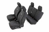 Rough Country 91002A Seat Covers - 91002A