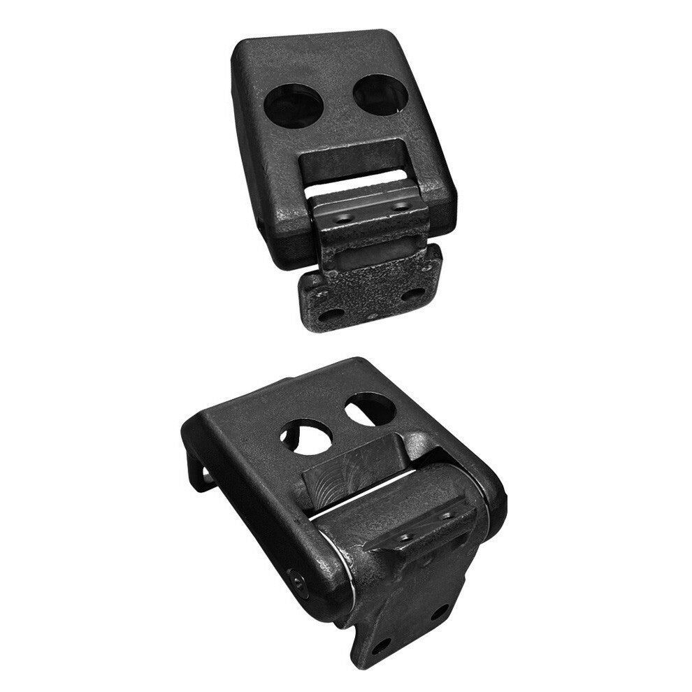 180 Hinge Kit - 2019-25 Sprinter (Side Options: Passenger Side)