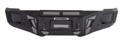 Go Rhino 24223T BR11 Winch-Ready Front BR Bumper for Dodge Ram 2500 3500