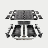 Decked - Truck Bed Drawer System Nissan Titan (2016-current) - 5' 7" Bed Length -  - XN3