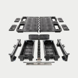 Decked - Truck Bed Drawer System RAM 1500 (2019-current) - New body style - 6' 4" Bed Length -  - XR7