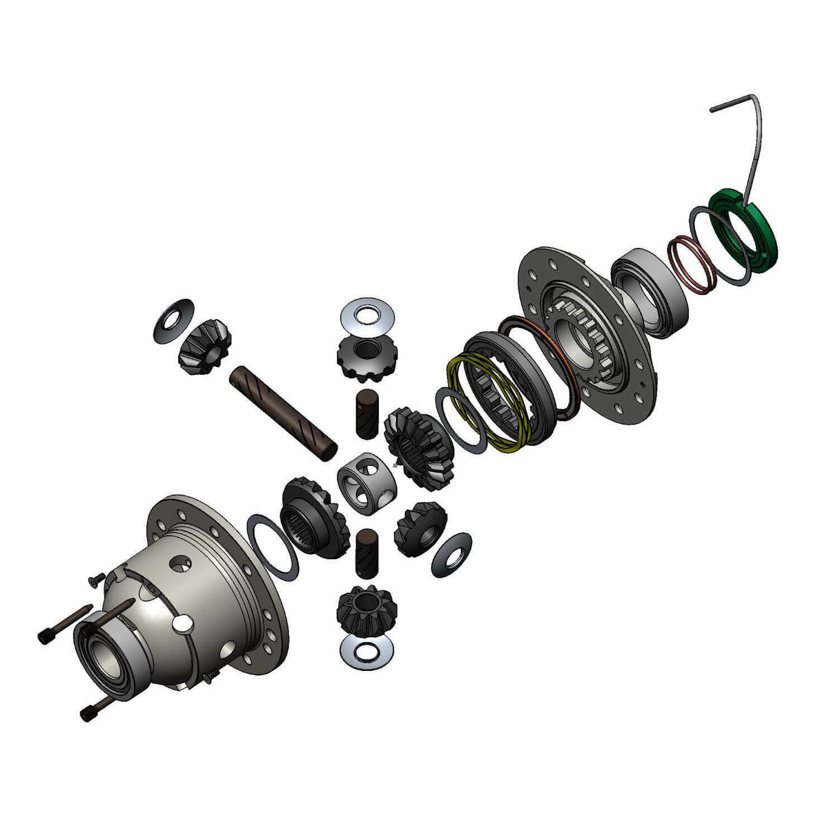 ARB - RD188 - Air Locker Differential