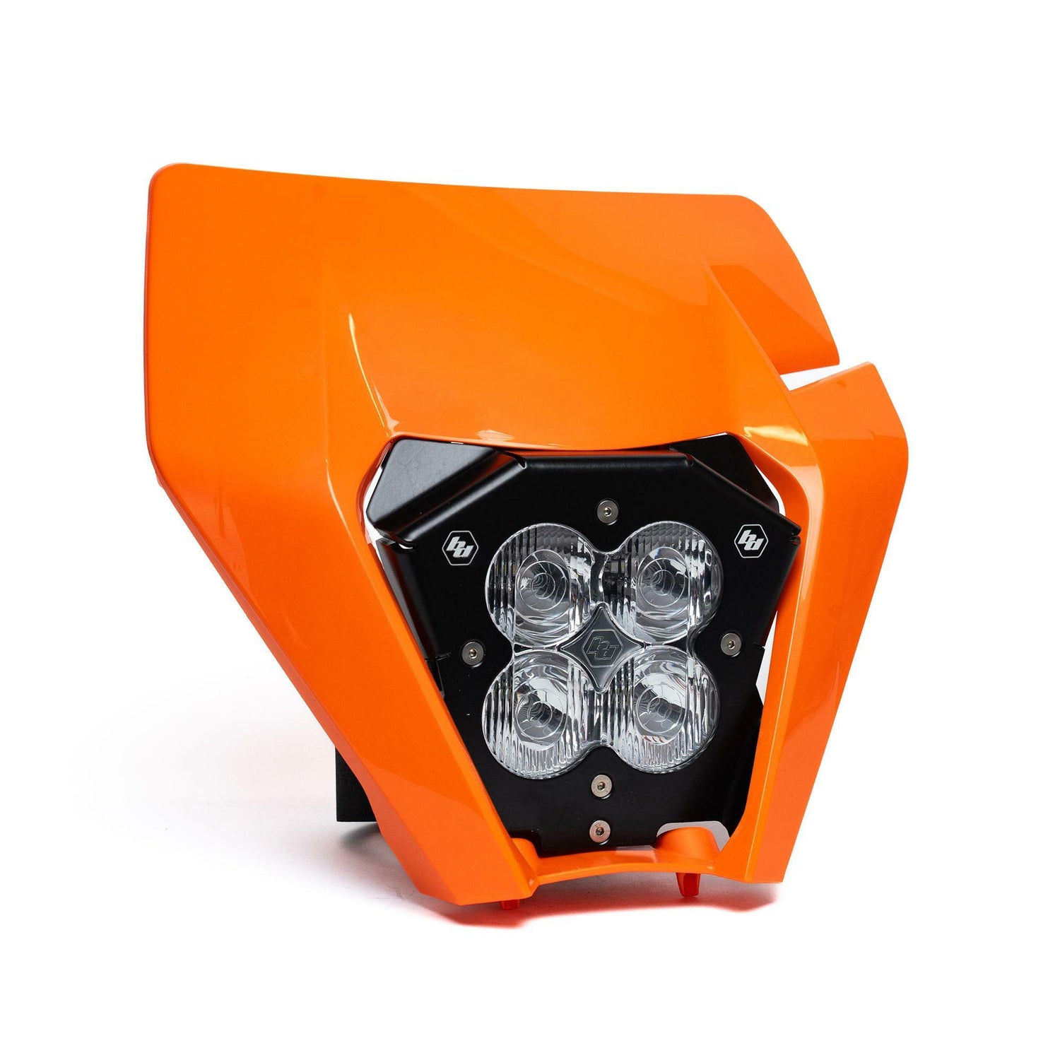 Baja Designs - 82-0015 XL40 (D/C) LED Headlight Kit w/ KTM '17-19 Shell