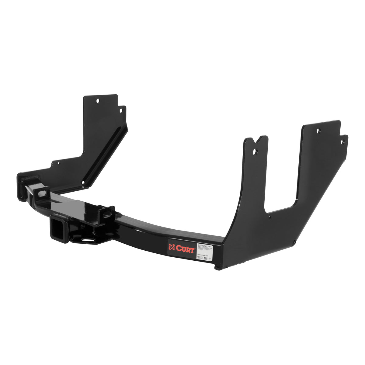 Curt - Class 4 Trailer Hitch, 2" Receiver, Select Ford F-150 - 14357