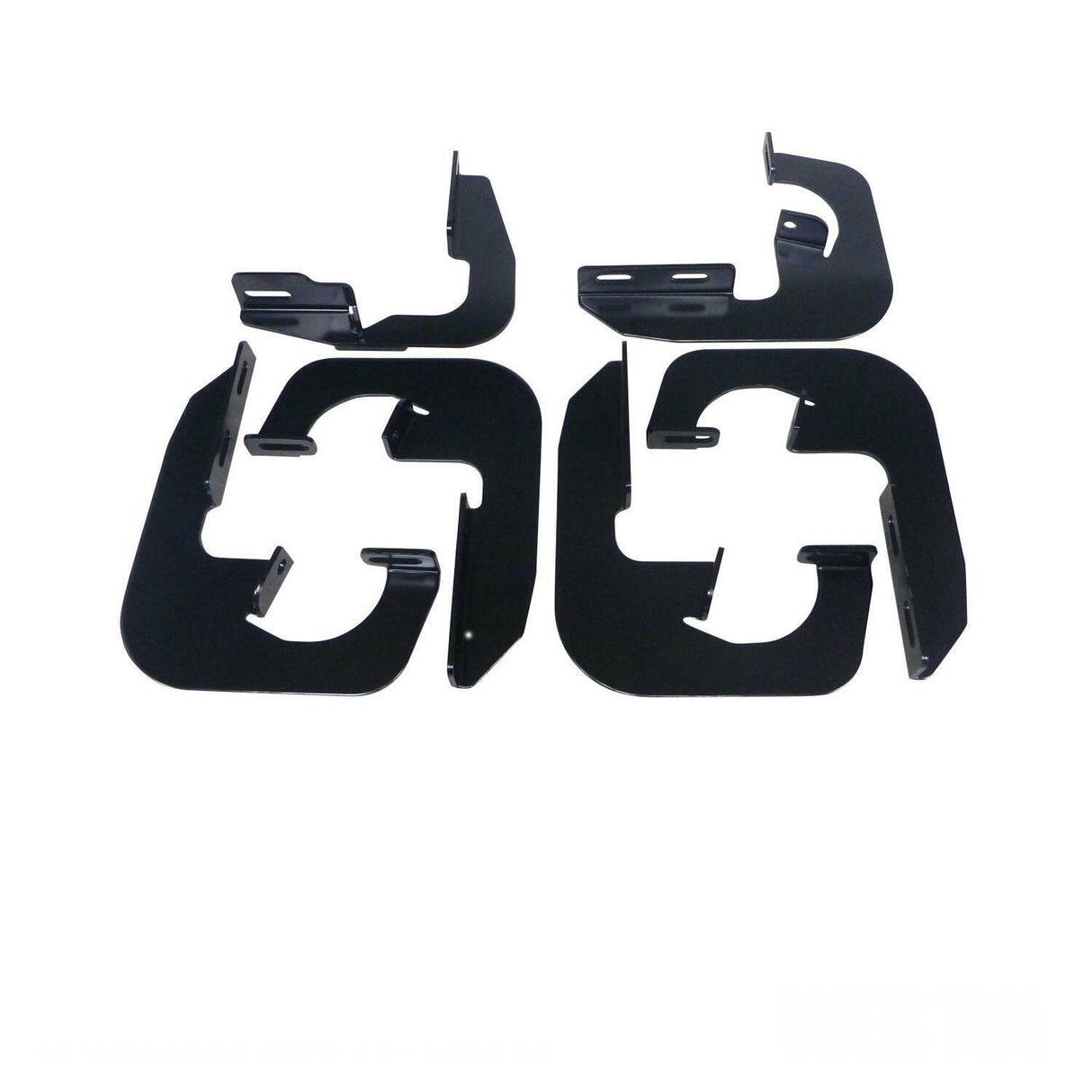 Westin - 27-1745 Running Board Mount Kit