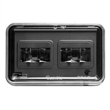 RIGID - TRUCK-LITE 4"X6" LAMP LOW BEAM - 37640C