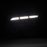 AlphaRex 880488 Projector Headlights Alpha Black