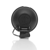 KC Hilites - 5" Apollo Pro Halogen - Black - KC #1452 (Fog Beam) - 1452
