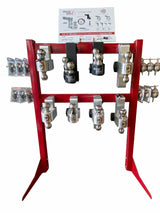 Weigh Safe WSPOP-XL Weigh Safe Point of Purchase Qty 8 Stand Alone Display