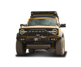 CBI - Ford Bronco Hybrid Front Bumper / Adventure / Powder Coated Black - 200-000-017-004