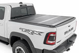 Rough Country - Hard Low Profile Bed Cover  -6'4 inch - No Rambox - Ram 1500 (19-25)/1500 TRX (21-24) - 47320650B