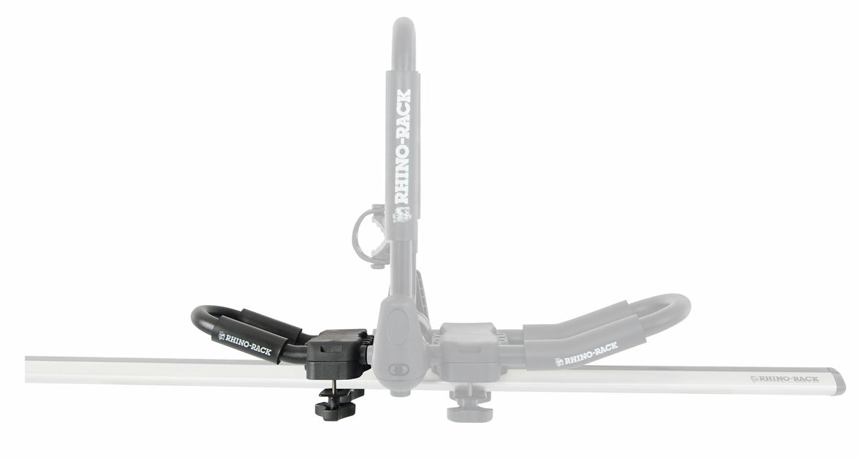 Rhino Rack - Folding J Style Extension Roof Mount Kayak Rack - S512X