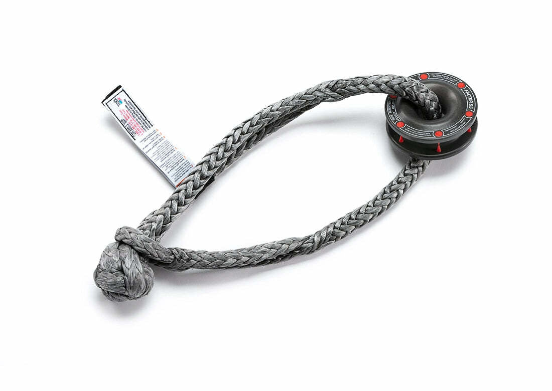 Factor55 - RRP XTV + Standard Duty Soft Shackle Combo (powersports) - 00265