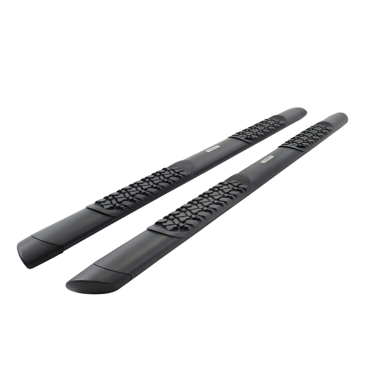 Go Rhino V300080T - V3 Series Aluminum Side Steps - BOARDS ONLY - Textured Black