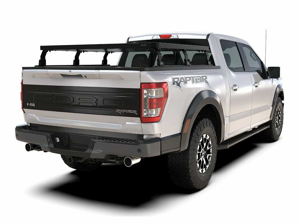 Front Runner - Ford F150 Raptor 5.5' (2009-Current) Slimline II Load Bed Rack Kit - KRFF021T
