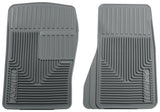 51072-Husky Liners - Front Flo