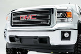 T-Rex Grilles - 4 Pc Horizontal Aluminum Billet Grille Overlay - 21208B