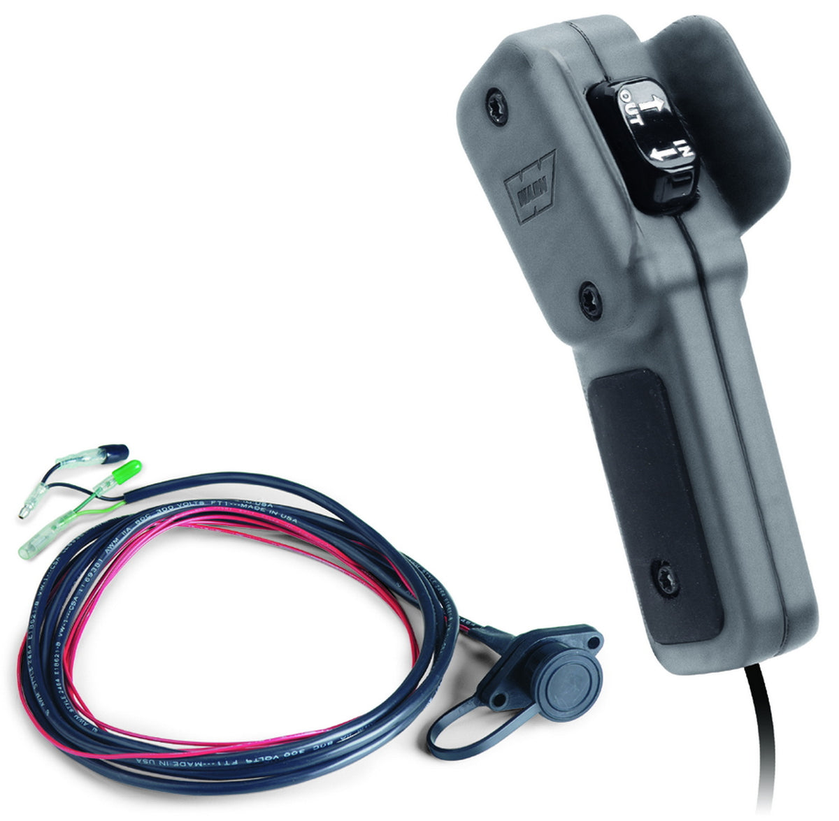 Warn - Remote Control Replacement and Upgrade Kit for Vantage / ProVantage / VRX - 64259