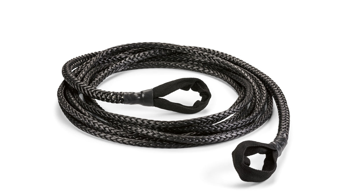 Warn - Spydura Synthetic Rope Extension 3/8 in (9.5Mm) X 25 ft (7.62M) - 93118