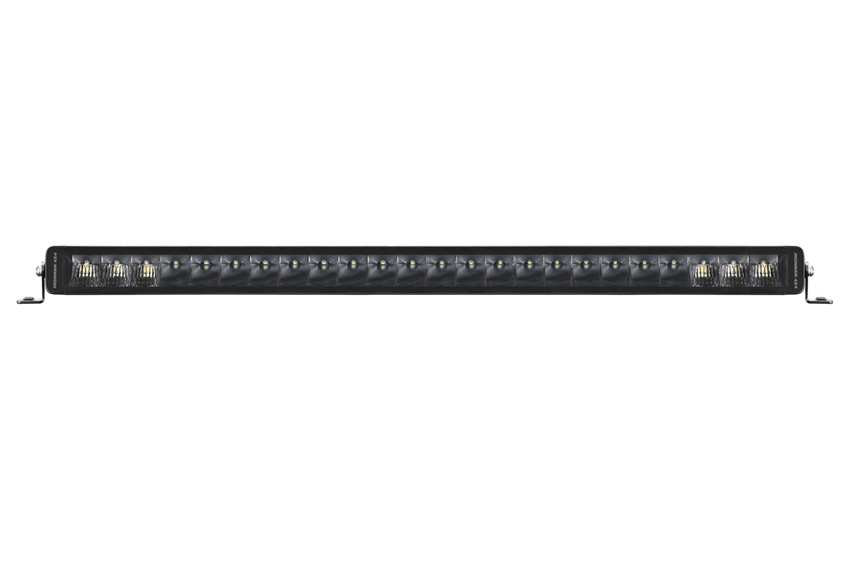 Ironman 4x4 - Bright Saber LED Single Row Light Bar - 32" - ILBSR002BW