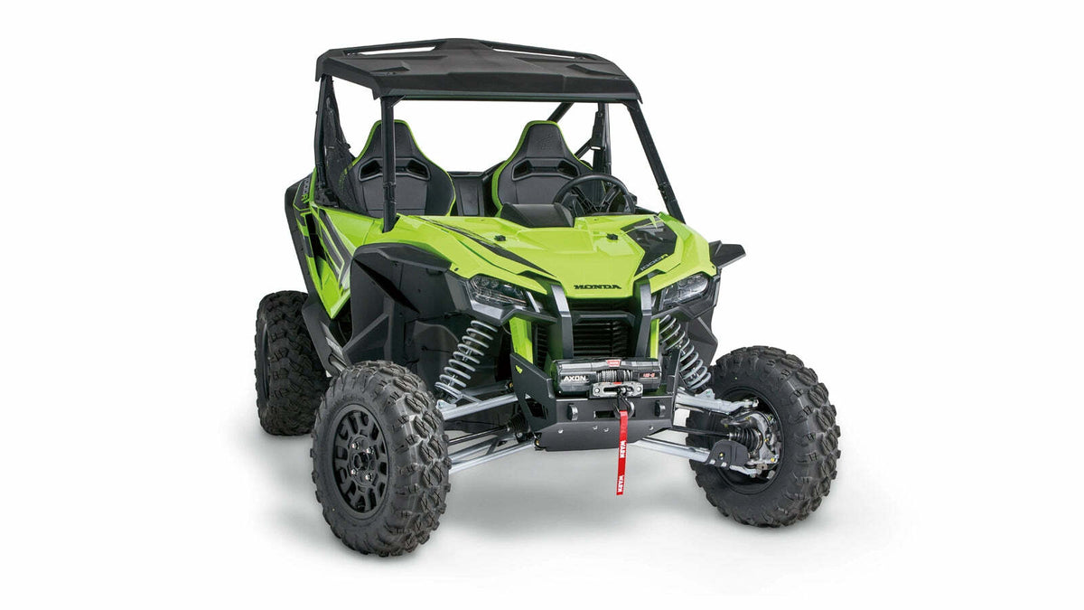 Warn - Bumper for 2019-2025 Honda Talon - 104300