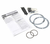 Warn - 95080 Hub Part #95060/ 95070 With Snap Rings Gaskets Retaining Bolts and O-Rings