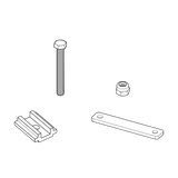 Thule - Xsporter Adapter - Tepui - XADAPT14