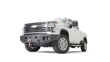 Warn - ASCENT HD BUMPER CHEVY 2500/3500 W/OUT GUARD - 107004