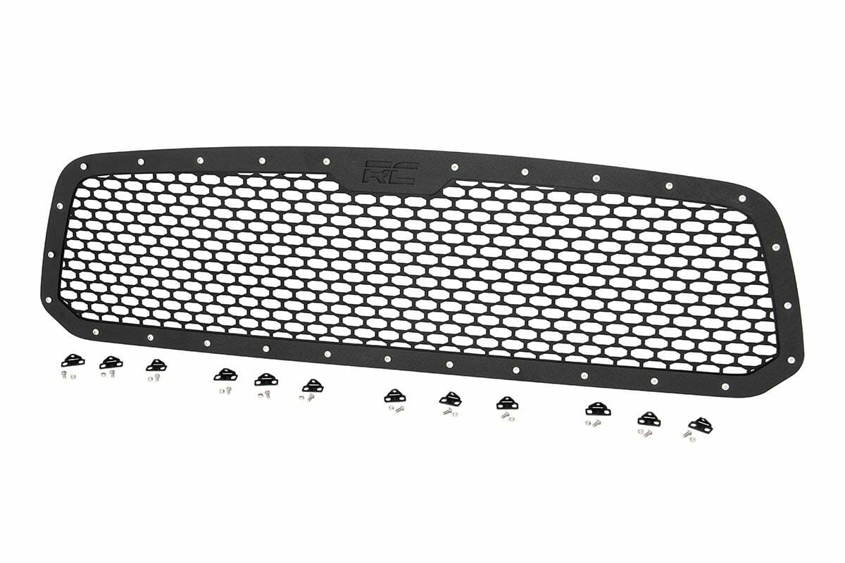 Rough Country 70197 Mesh Grille - 70197