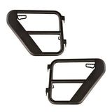 Rugged Ridge - Fortis Rear Tube Doors; 18-21 Jeep JL / 20-21 JT - 11509.14