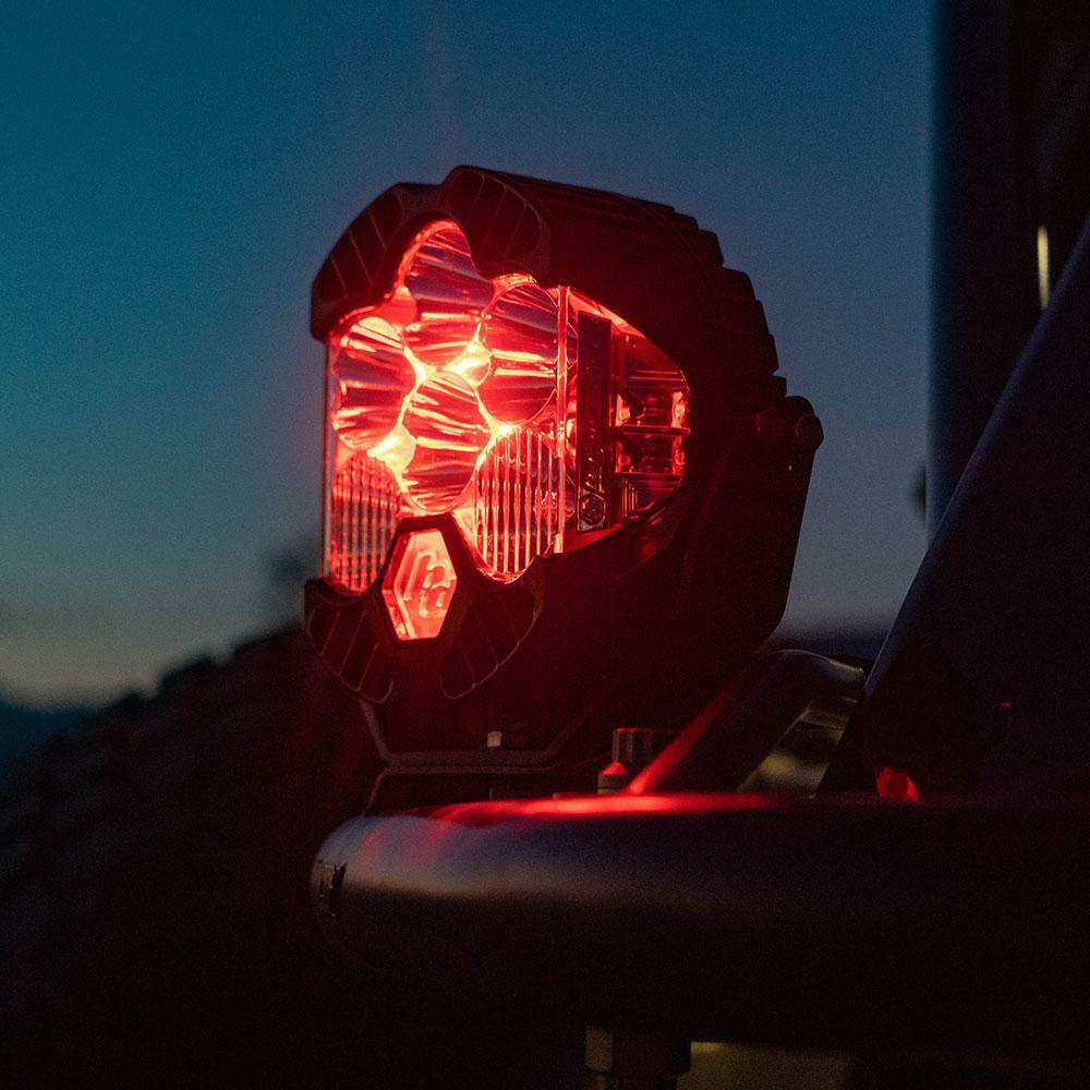 Baja Designs - Baja Designs 270014 LP6 Pro LED Auxiliary Light Pod