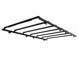 Front Runner - Mercedes Benz Sprinter (L1H1/144in SWB/Standard Roof) (2007-Current) Slimpro Van Rack Kit - KVMS001T